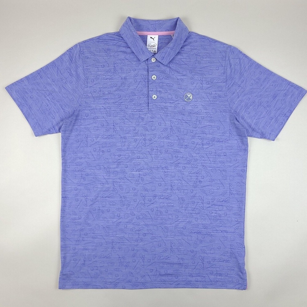 Arnold Palmer x Puma - Men’s Polo XXL